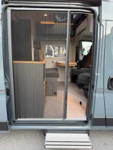 Fahrzeugbild Hymer Redwood 601 "Explorer" Schlafdach-Dieselheizung #23