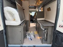Fahrzeugbild Hymer Redwood 601 "Explorer" Schlafdach-Dieselheizung #24
