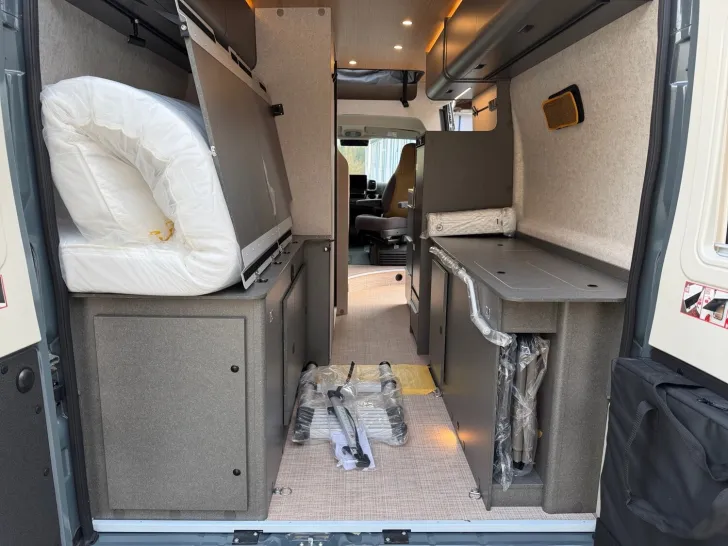 Fahrzeugbild Hymer Redwood 601 #24