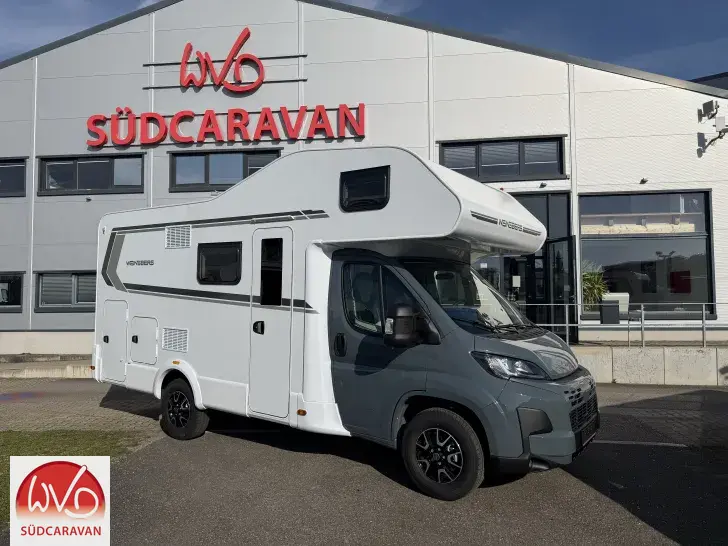 Fahrzeugbild Weinsberg CaraHome 600 DKG #1
