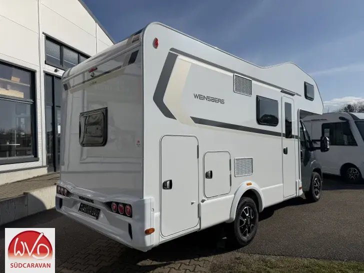 Fahrzeugbild Weinsberg CaraHome 600 DKG #4