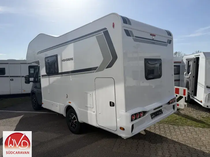 Fahrzeugbild Weinsberg CaraHome 600 DKG #6