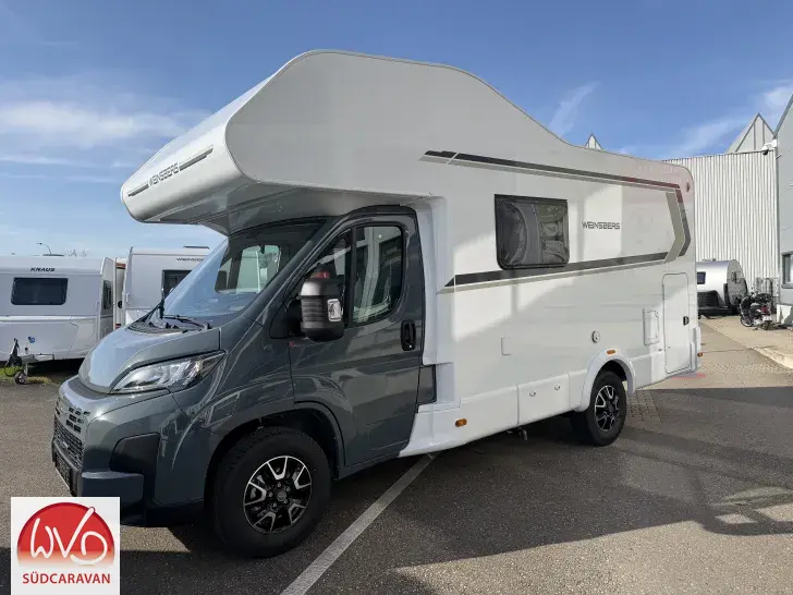 Fahrzeugbild Weinsberg CaraHome 600 DKG #5