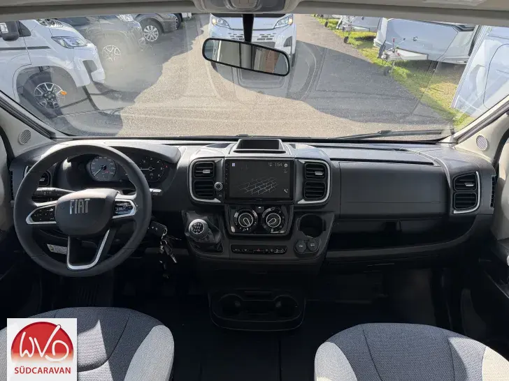 Fahrzeugbild Weinsberg CaraHome 600 DKG #7