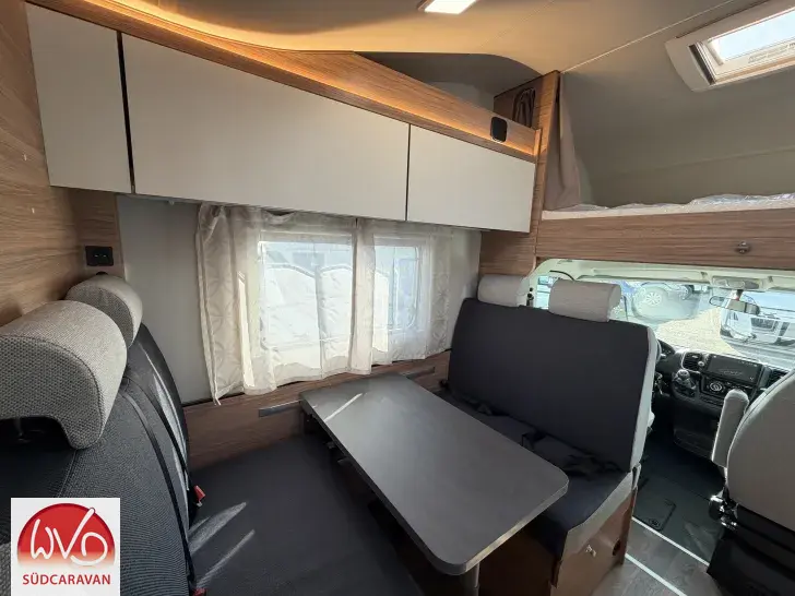 Fahrzeugbild Weinsberg CaraHome 600 DKG #8