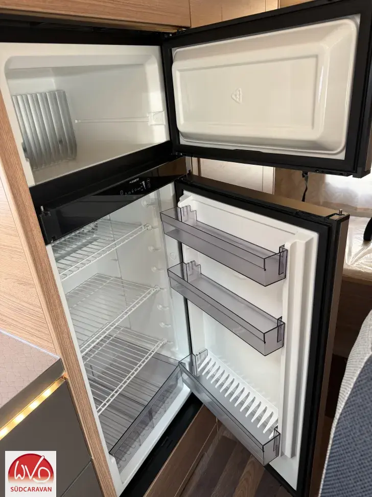 Fahrzeugbild Weinsberg CaraHome 600 DKG #10