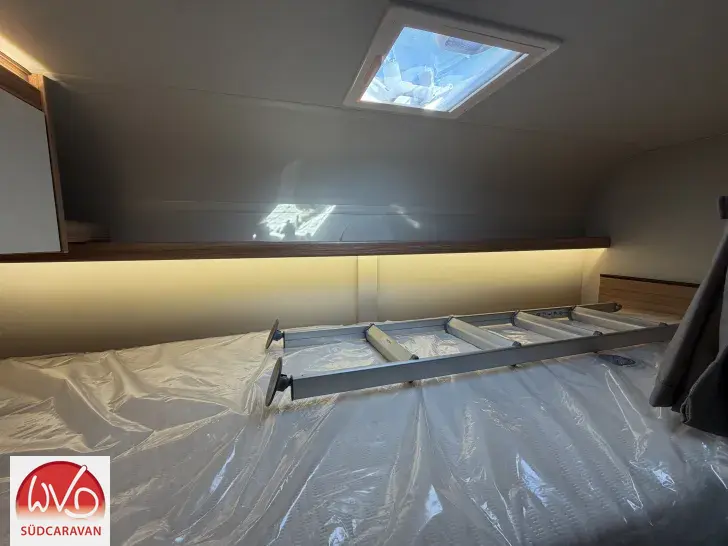 Fahrzeugbild Weinsberg CaraHome 600 DKG #12