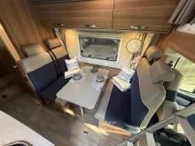 Fahrzeugbild Weinsberg CaraHome 700 DG 165PS 6 Sitz- und Schlafplätze #9