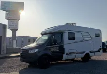 Fahrzeugbild Hymer ML-T 580 Xperience Verfüg./Autark/AHK/TV/Winter #1