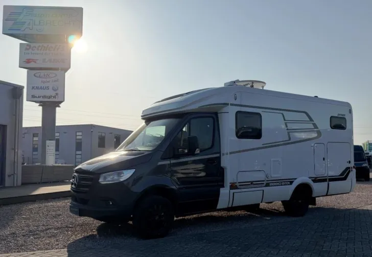 Fahrzeugbild Hymer ML-T 580 Xperience Verfüg./Autark/AHK/TV/Winter #1