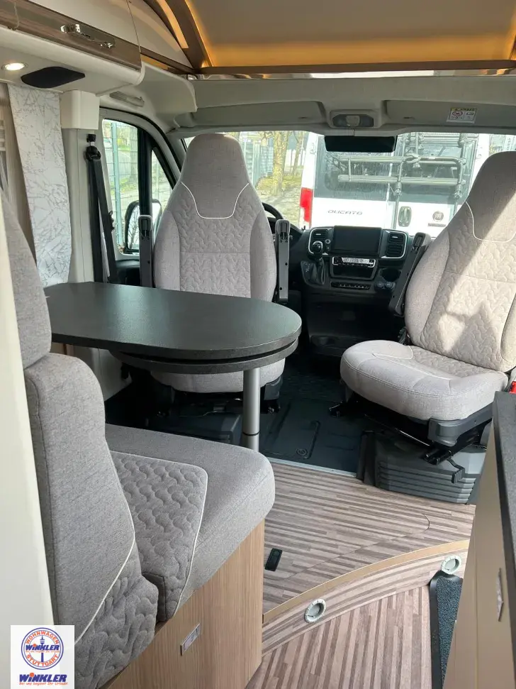 Fahrzeugbild Malibu Van Comfort 640 LE charming coupé Mega-Rabatt!!! #5