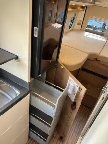 Fahrzeugbild Malibu Van Comfort 640 LE charming coupé Mega-Rabatt!!! #10