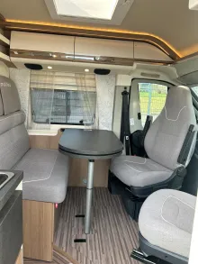 Fahrzeugbild Malibu Van Comfort 640 LE charming coupé Mega-Rabatt!!! #6