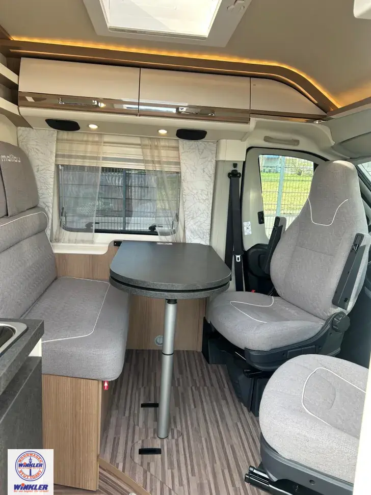 Fahrzeugbild Malibu Van Comfort 640 LE charming coupé Mega-Rabatt!!! #6