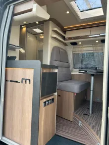 Fahrzeugbild Malibu Van Comfort 640 LE charming coupé Mega-Rabatt!!! #4
