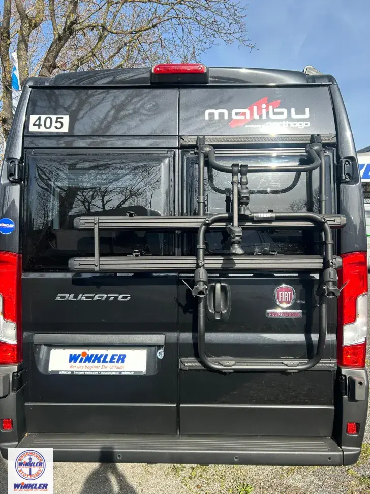 Fahrzeugbild Malibu Van Comfort 640 LE charming coupé Mega-Rabatt!!! #14