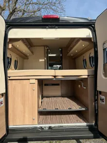 Fahrzeugbild Malibu Van Comfort 640 LE charming coupé Mega-Rabatt!!! #15