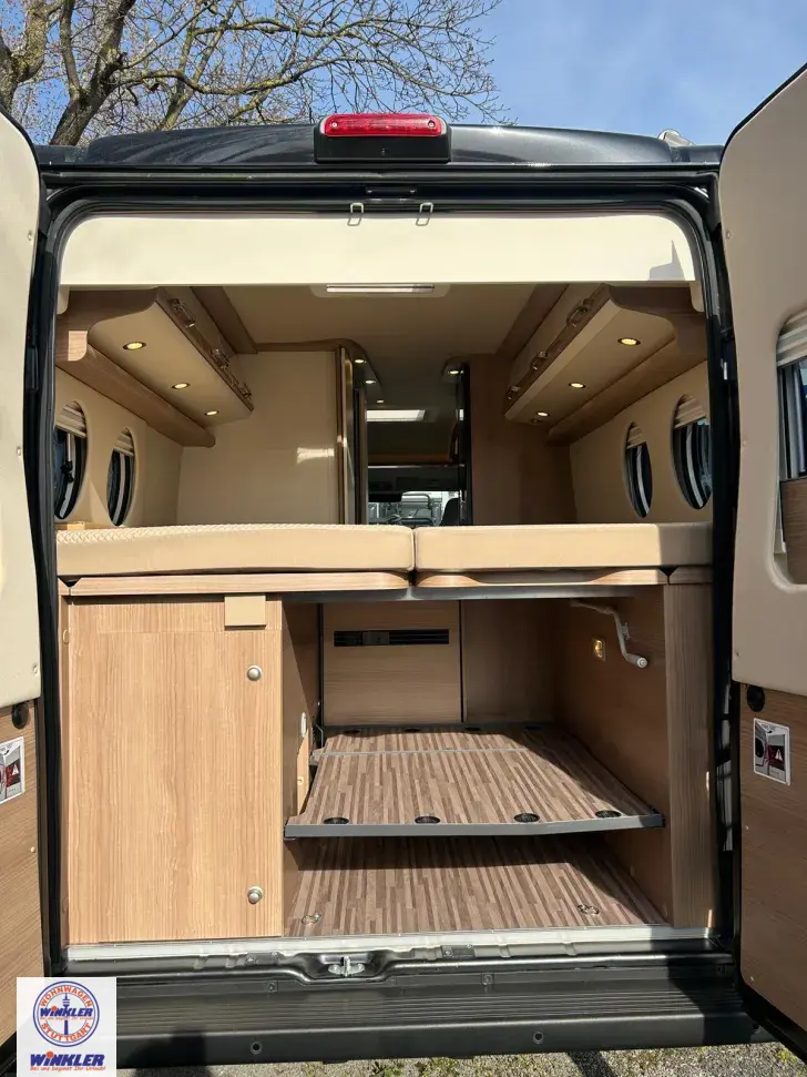 Fahrzeugbild Malibu Van Comfort 640 LE charming coupé Mega-Rabatt!!! #15