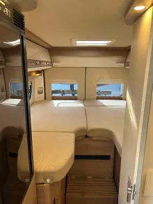 Fahrzeugbild Malibu Van Comfort 640 LE charming coupé Mega-Rabatt!!! #7
