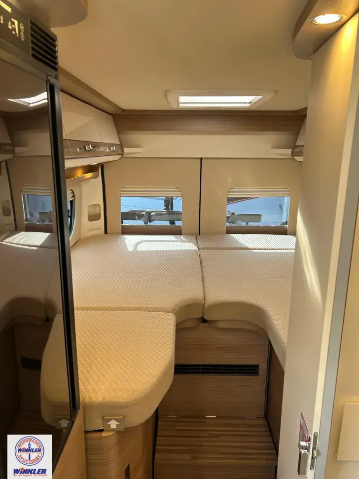 Fahrzeugbild Malibu Van Comfort 640 LE charming coupé Mega-Rabatt!!! #7