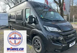 Bild Van Comfort 640 LE charming coupé