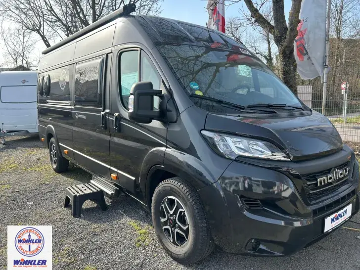 Fahrzeugbild Malibu Van Comfort 640 LE charming coupé Mega-Rabatt!!! #1