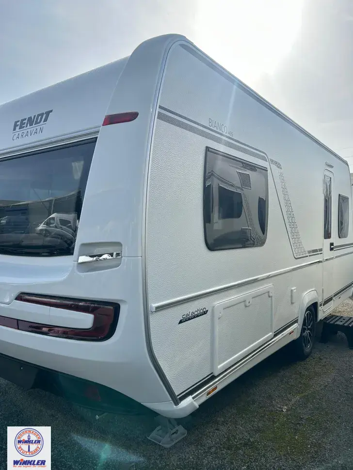 Fahrzeugbild Fendt Bianco Selection 495 SG sofort verfügbar! #1