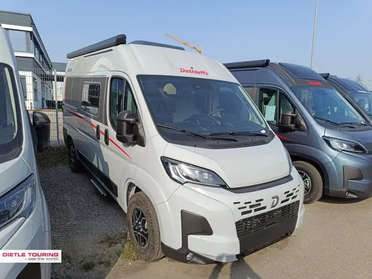 Fahrzeugbild Dethleffs Globetrail 540 DR Fiat 95 Jahre Paket #1
