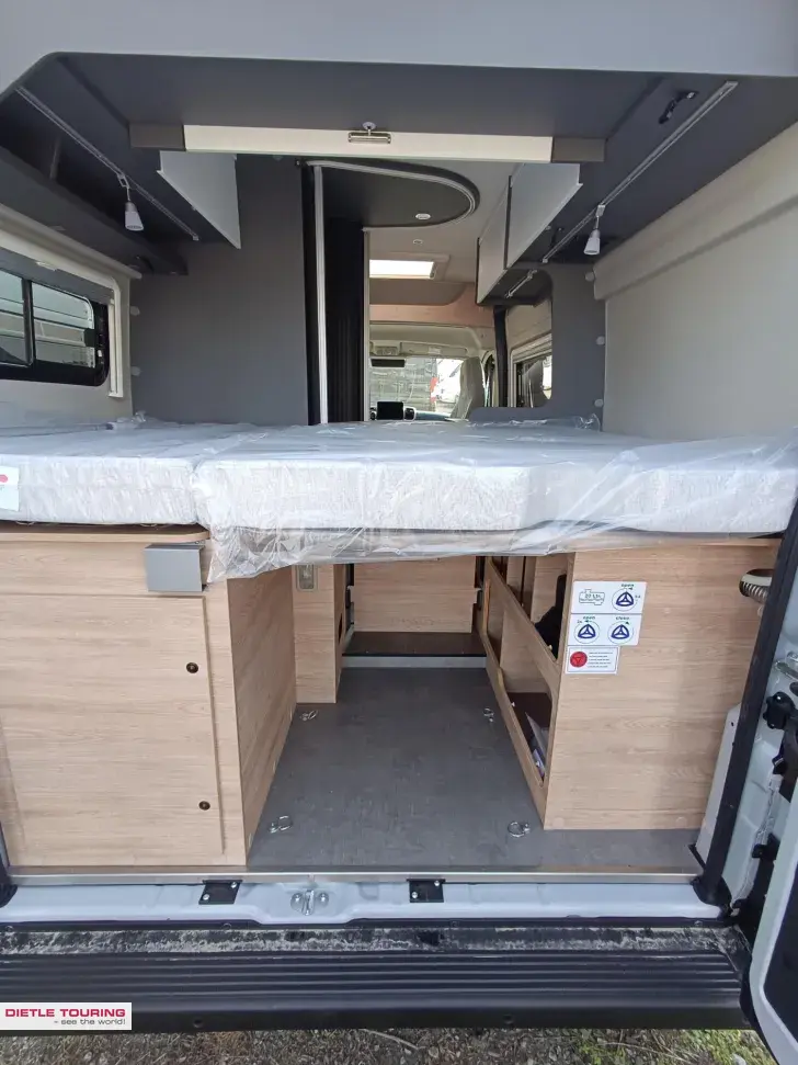 Fahrzeugbild Dethleffs Globetrail 540 DR Fiat 95 Jahre Paket #3