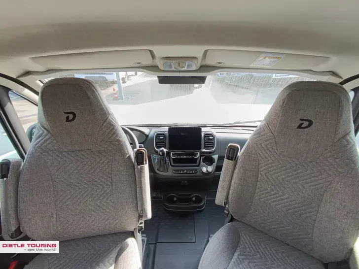 Fahrzeugbild Dethleffs Globetrail 540 DR Fiat 95 Jahre Paket #5
