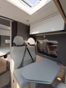Fahrzeugbild Dethleffs Globetrail 540 DR Fiat 95 Jahre Paket #6