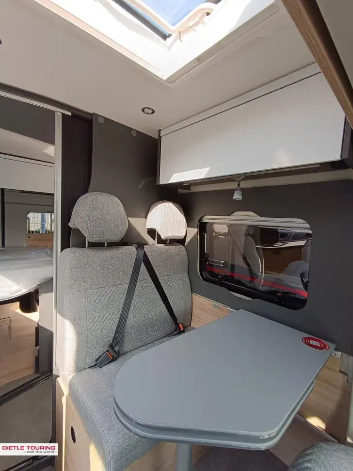 Fahrzeugbild Dethleffs Globetrail 540 DR Fiat 95 Jahre Paket #6
