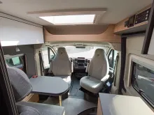 Fahrzeugbild Dethleffs Globetrail 540 DR Fiat 95 Jahre Paket #7