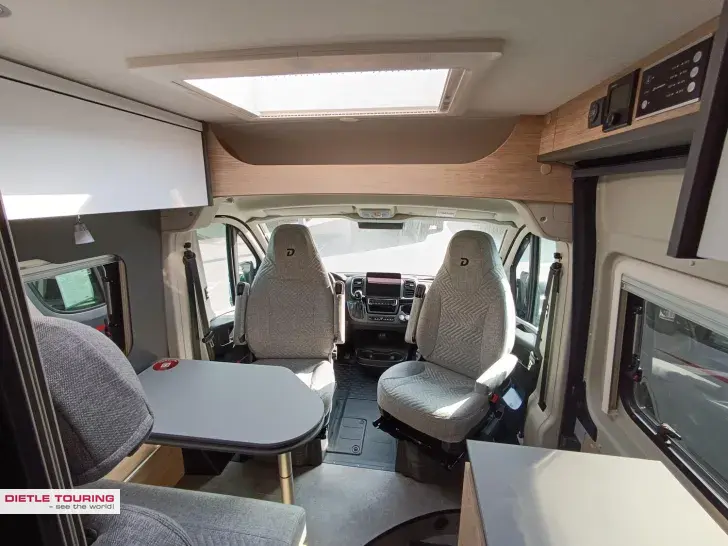 Fahrzeugbild Dethleffs Globetrail 540 DR Fiat 95 Jahre Paket #7