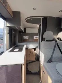 Fahrzeugbild Dethleffs Globetrail 540 DR Fiat 95 Jahre Paket #8