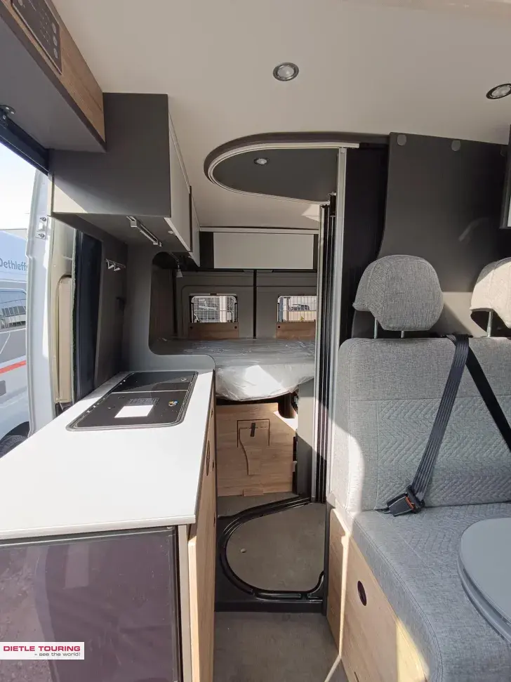 Fahrzeugbild Dethleffs Globetrail 540 DR Fiat 95 Jahre Paket #8