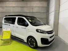 Fahrzeugbild Crosscamp Opel Lite #3