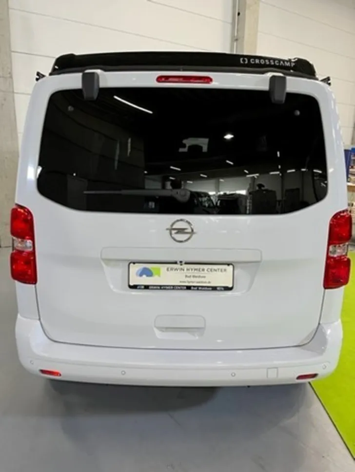 Fahrzeugbild Crosscamp Opel Lite #6