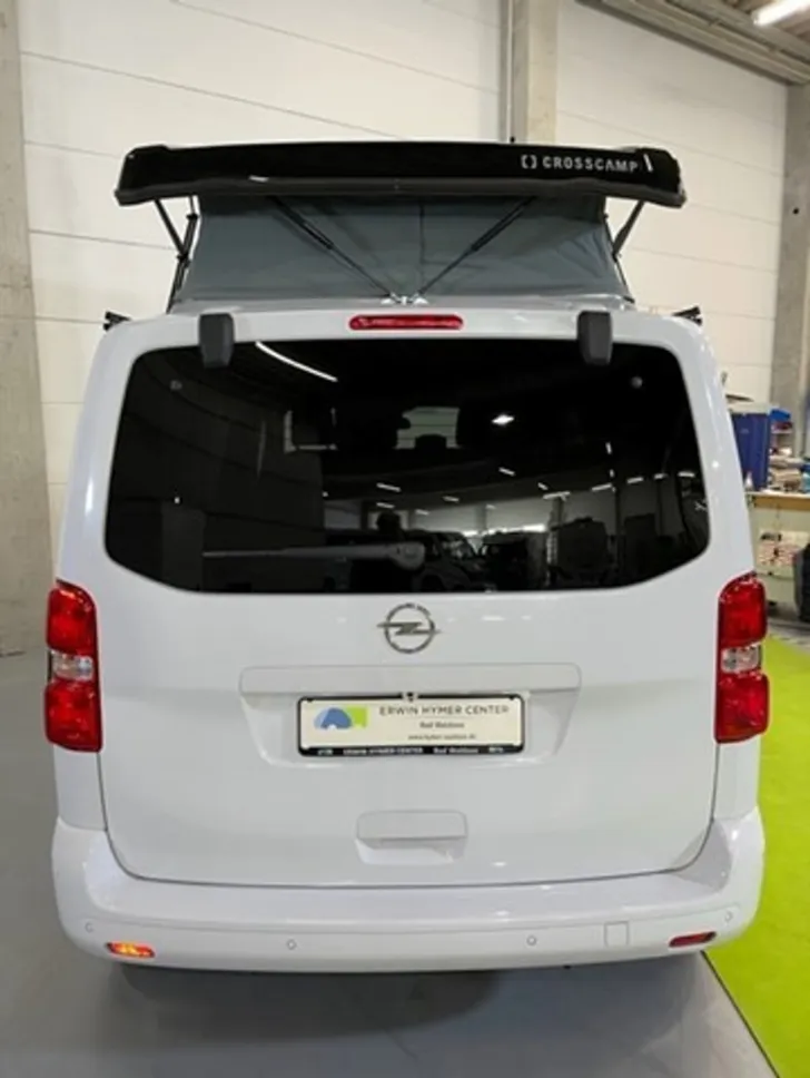Fahrzeugbild Crosscamp Opel Lite #7