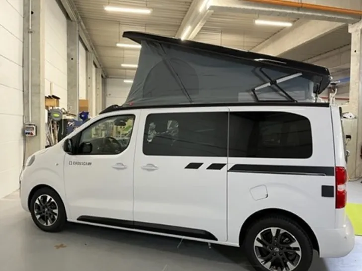 Fahrzeugbild Crosscamp Opel Lite #8