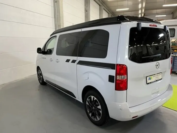 Fahrzeugbild Crosscamp Opel Lite #9