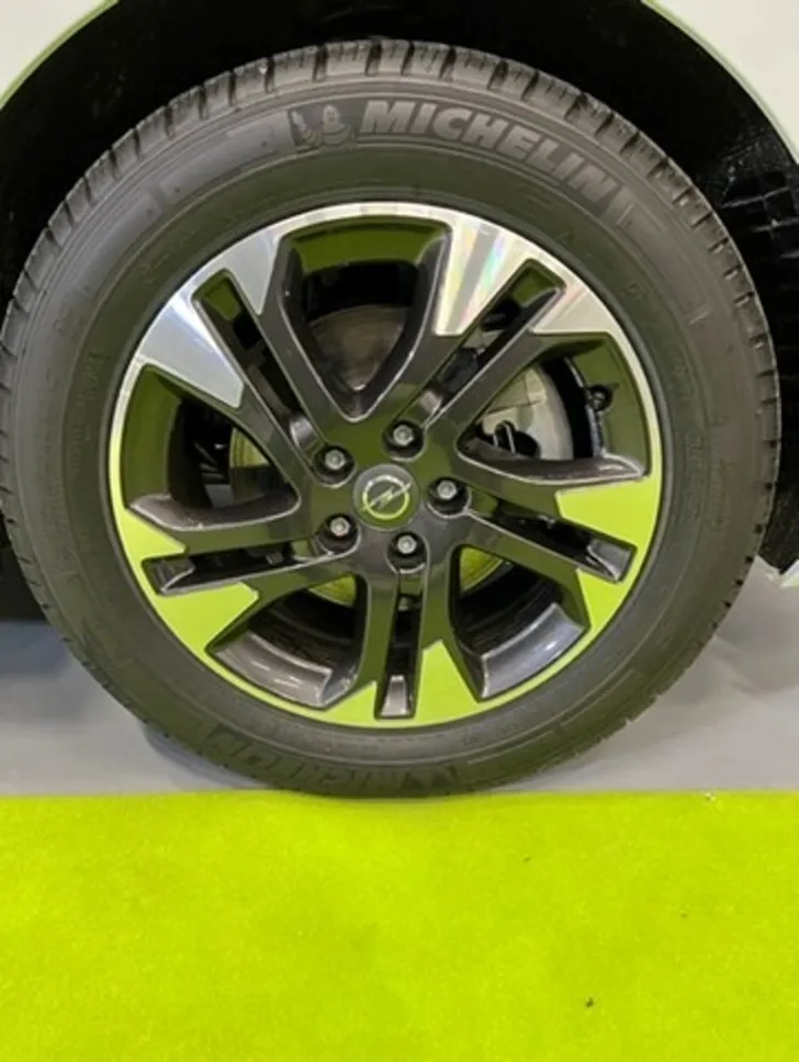 Fahrzeugbild Crosscamp Opel Lite #11