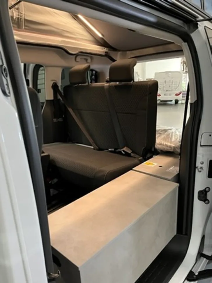Fahrzeugbild Crosscamp Opel Lite #14