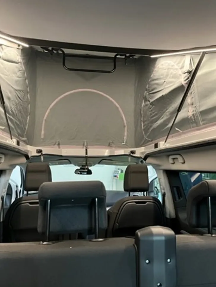 Fahrzeugbild Crosscamp Opel Lite #19