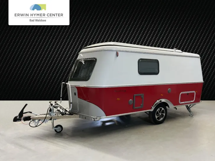 Fahrzeugbild Hymer Eriba Eriba Touring 530 Markise, Autarkpaket #3