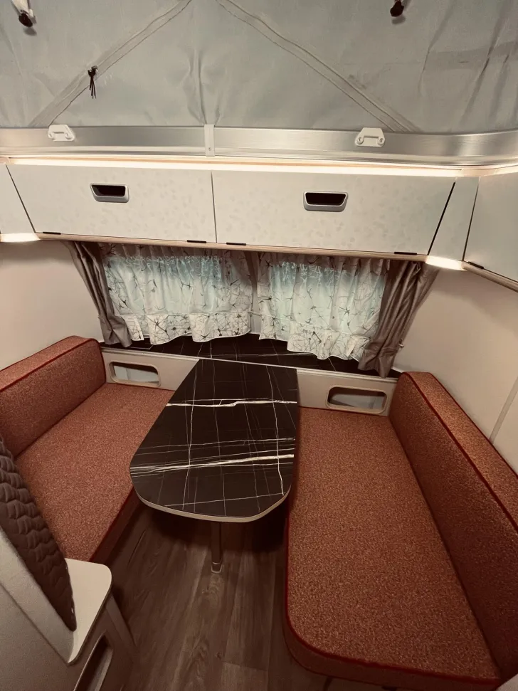 Fahrzeugbild Hymer Eriba Eriba Touring 530 Markise, Autarkpaket #6