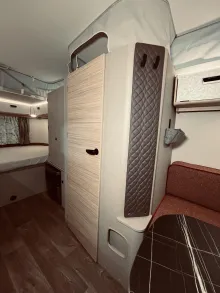 Fahrzeugbild Hymer Eriba Eriba Touring 530 Markise, Autarkpaket #8
