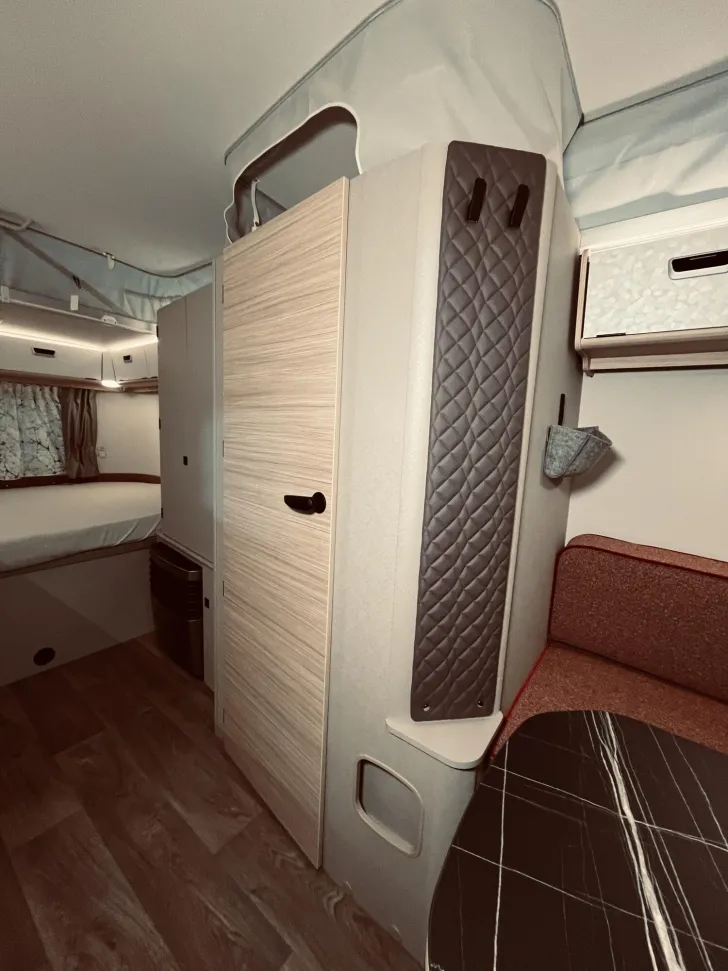 Fahrzeugbild Hymer Eriba Eriba Touring 530 Markise, Autarkpaket #8