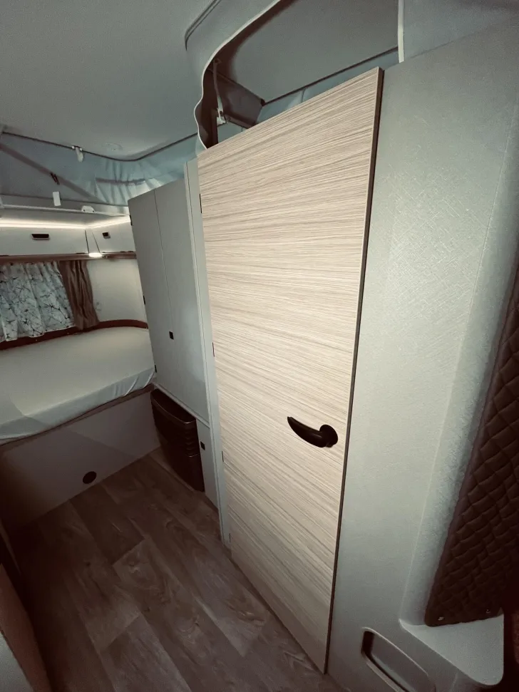 Fahrzeugbild Hymer Eriba Eriba Touring 530 Markise, Autarkpaket #9