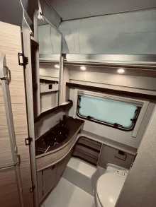 Fahrzeugbild Hymer Eriba Eriba Touring 530 Markise, Autarkpaket #10